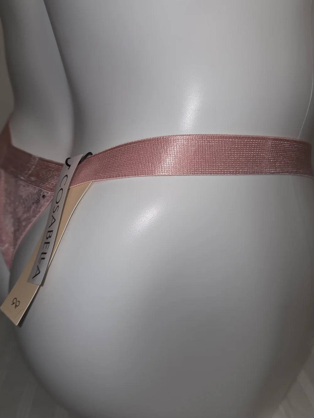 Cosabella lightweight lace